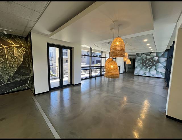 877M² OFFICE TO LET IN CENTURY CITY